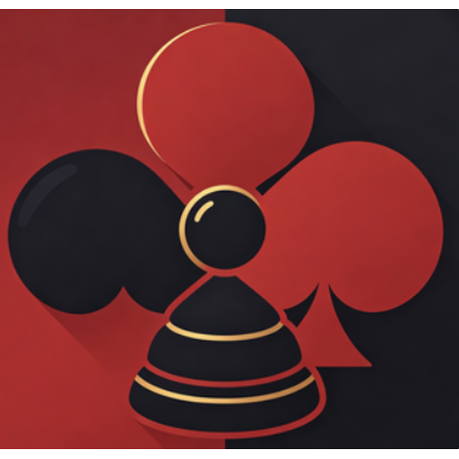 豪利棋牌logo